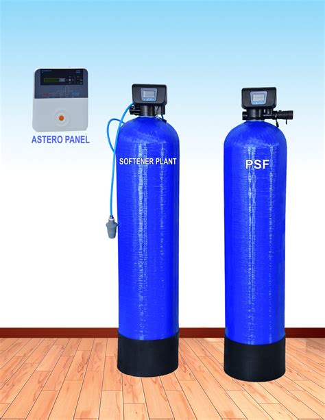 Water Softeners .